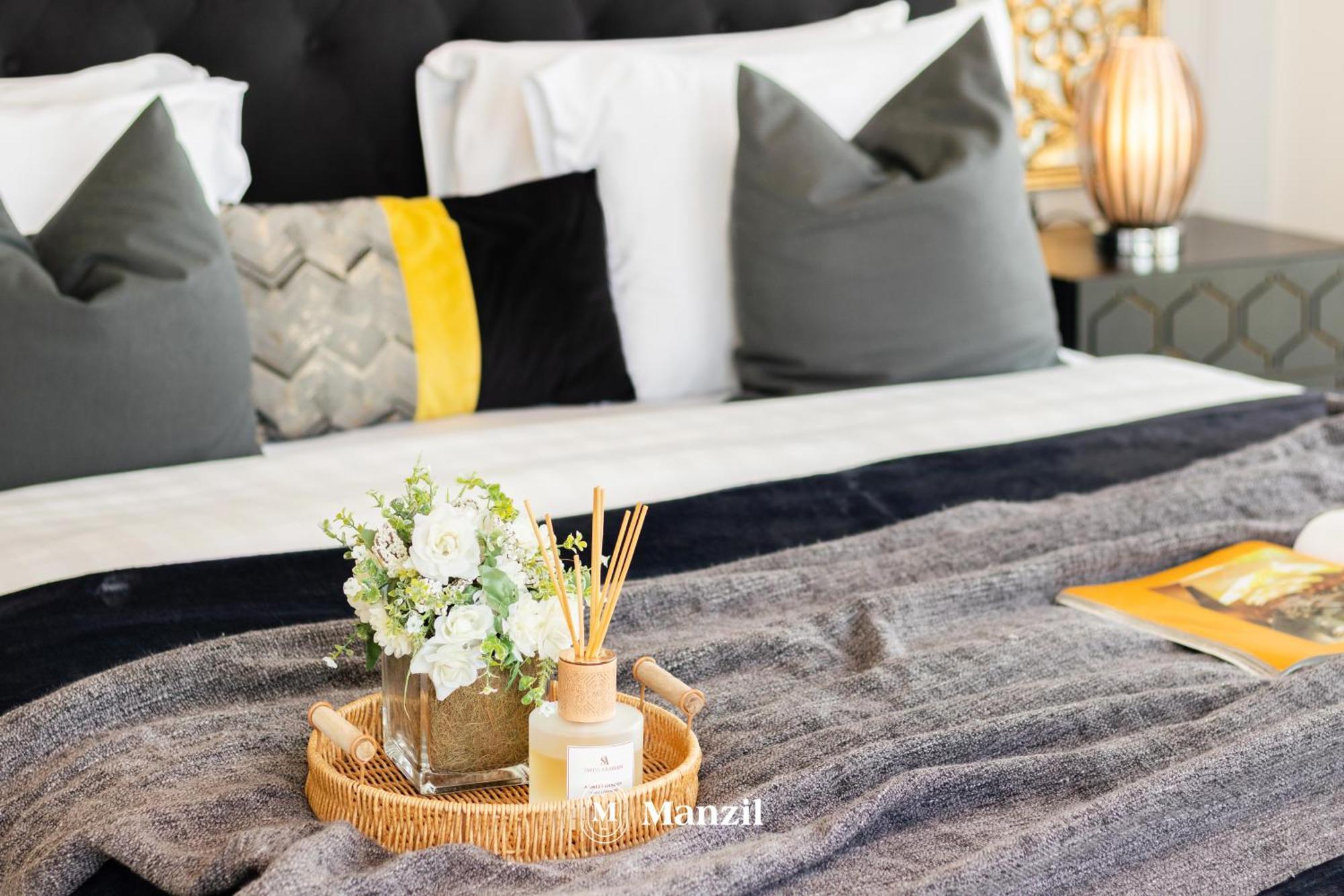Apartment Manzil - 3br In Boulevard Point Connected To Mall With Incredible View Of Burj Khalifa